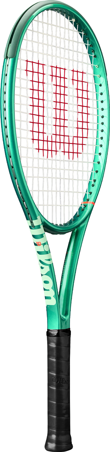 Wilson - Blade 101 Team V10 Tennisketsjer Med Strenge - Kontrol Og Topspin