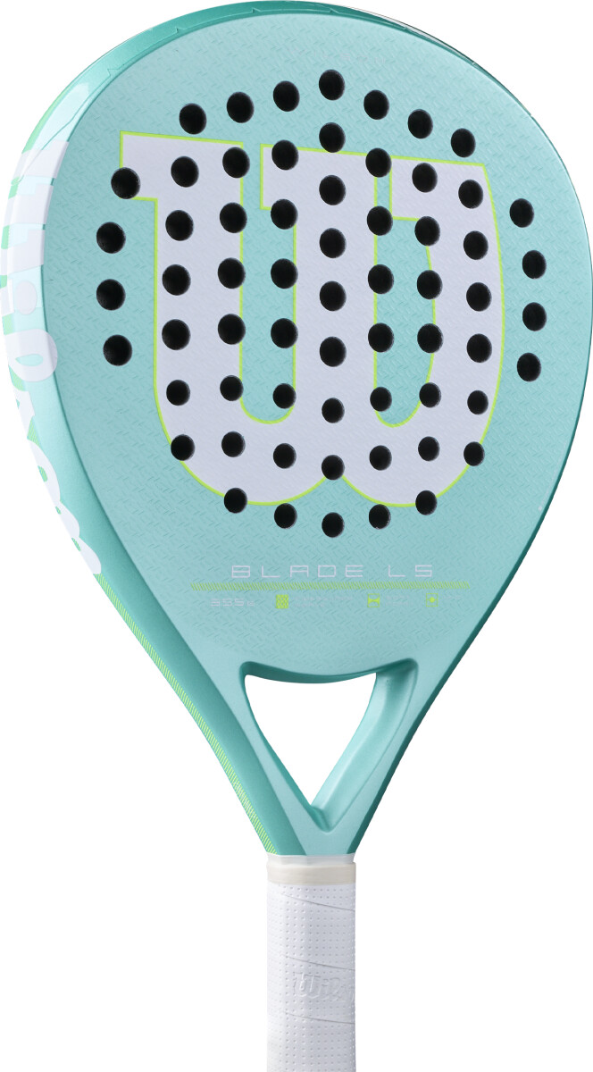 Wilson - Blade Ls V4 Padelracket - Fiberglas Teknologi For Lynhurtig