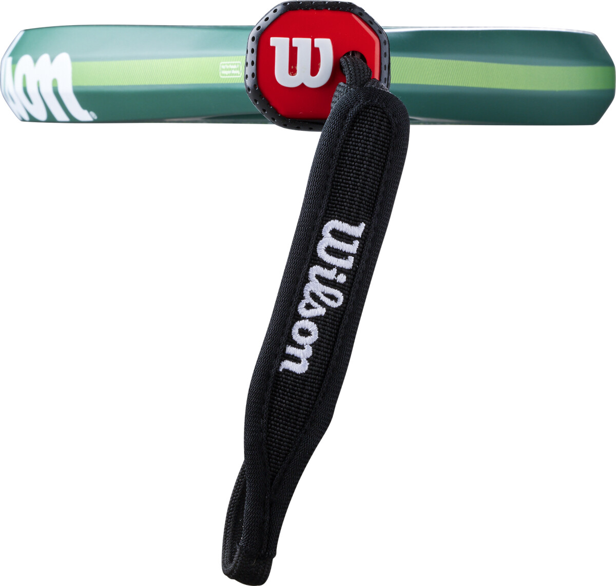 Wilson - Blade V4 Padelracket - Carbon Fiber Teknologi For Eksplosiv Kraft