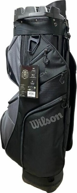 Wilson - Ilock Cart Bag - Blackgrey