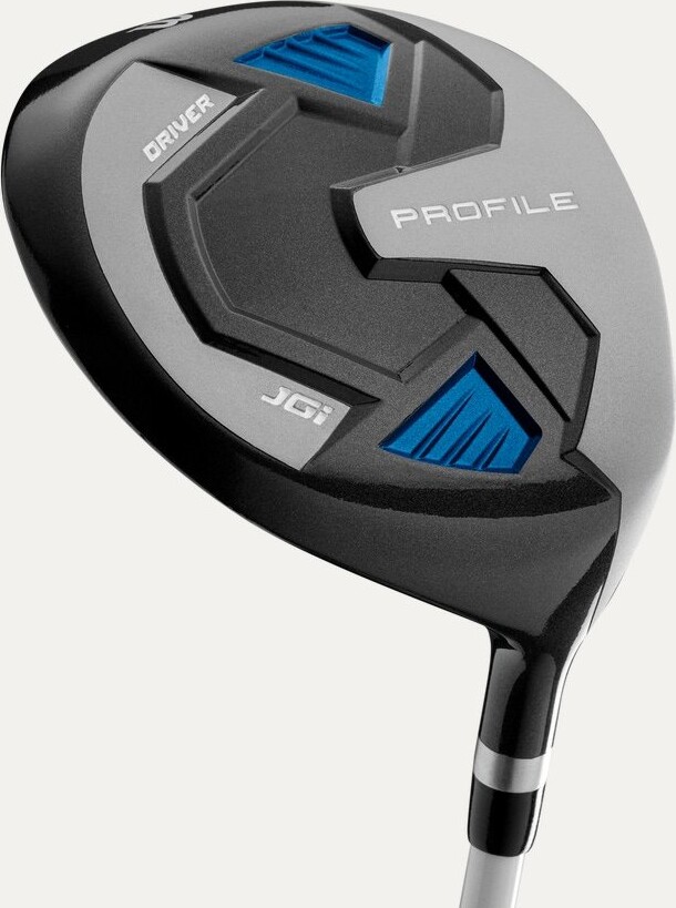 Wilson - Kids Profile Jgi Complete Set - Blue - Right Hand