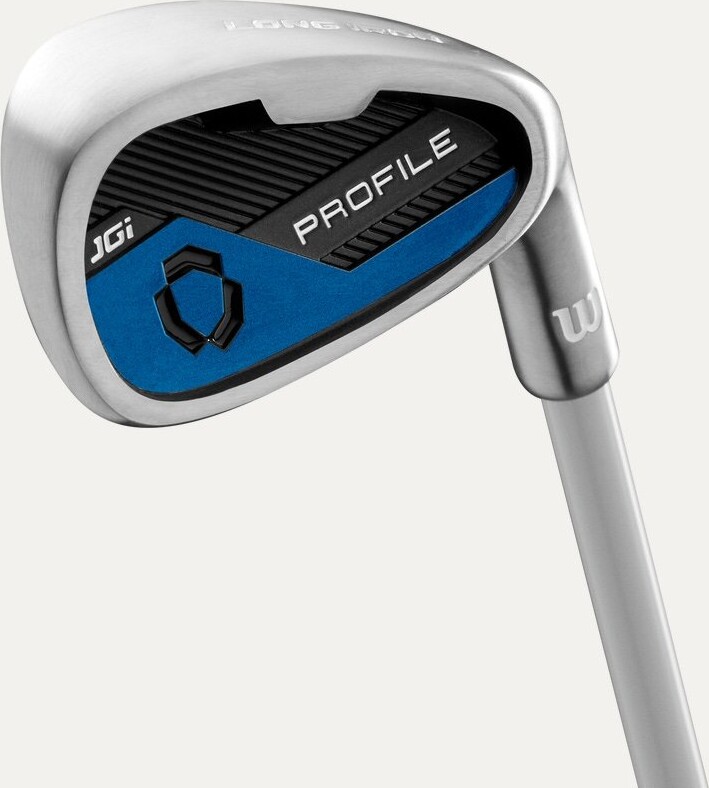 Wilson - Kids Profile Jgi Complete Set - Blue - Right Hand