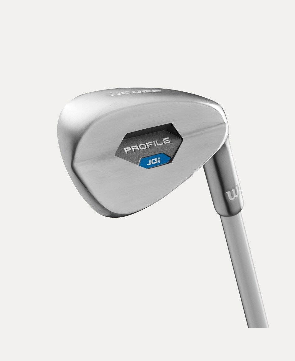 Wilson - Kids Profile Jgi Complete Set - Blue - Right Hand