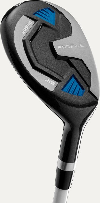 Wilson - Kids Profile Jgi Complete Set - Blue - Right Hand