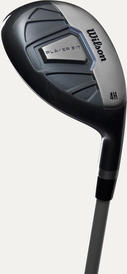 Wilson - Playerfit Women S Complete Golf Club Set - Graphite Shaft - Stand