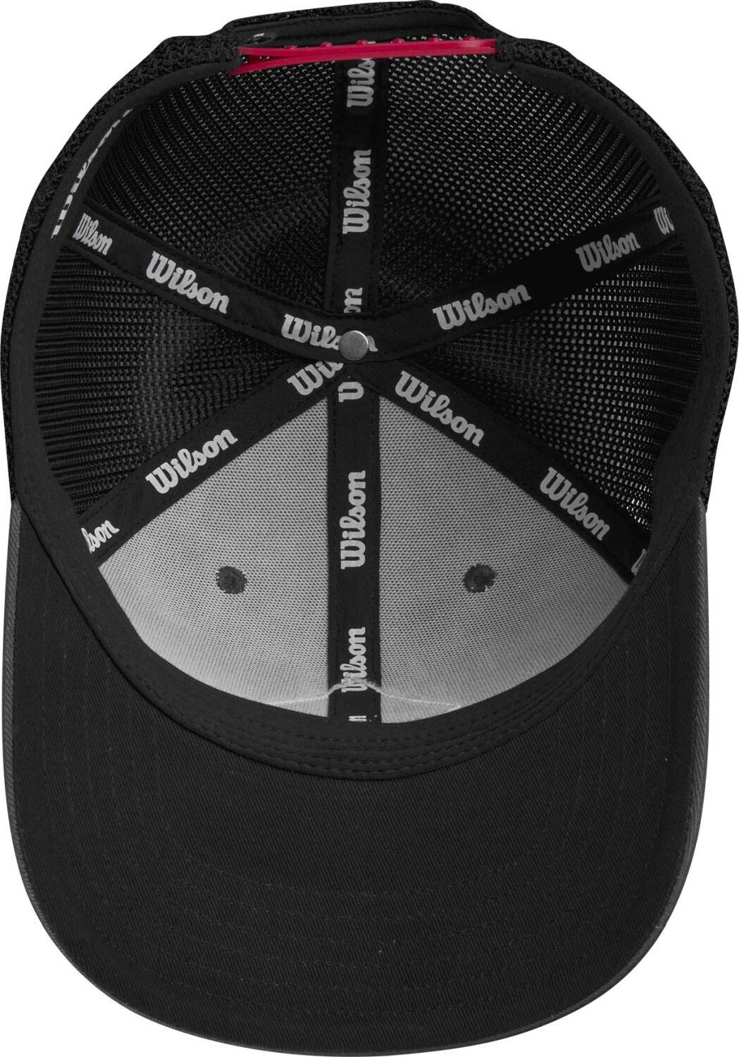 Wilson - Snapback Kasket 1914 - Gråsort
