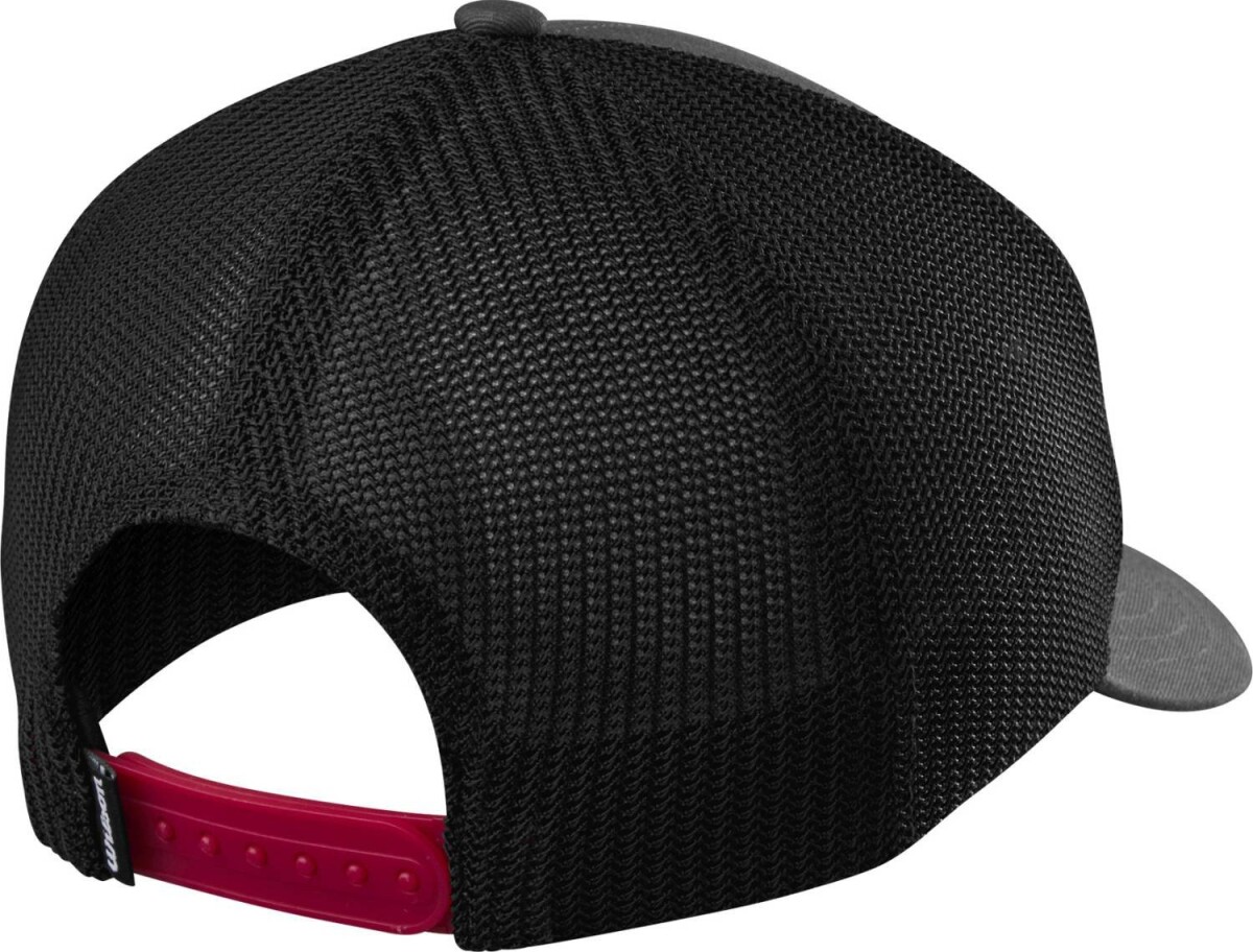 Wilson - Snapback Kasket 1914 - Gråsort