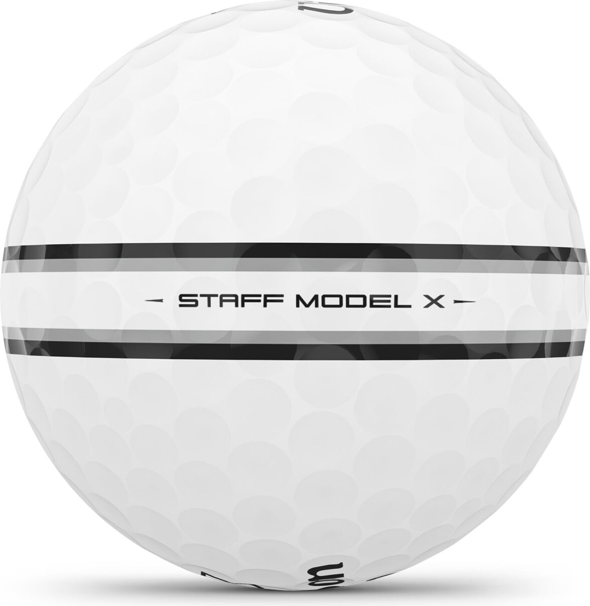 Wilson - Staff Model X Trk360 Golfbolde 12 Stk - Tour-Performance Med
