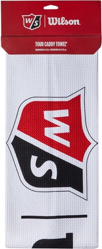 Wilson - Tour Golf Towel