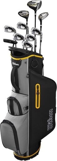Wilson - Ultra Hl Complete Golf Set