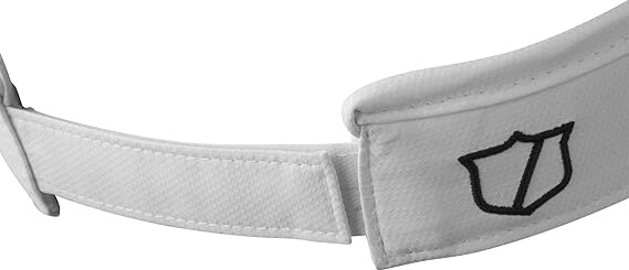Wilson - Visor Kasket - Hvid