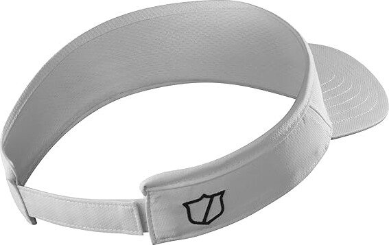 Wilson - Visor Kasket - Hvid