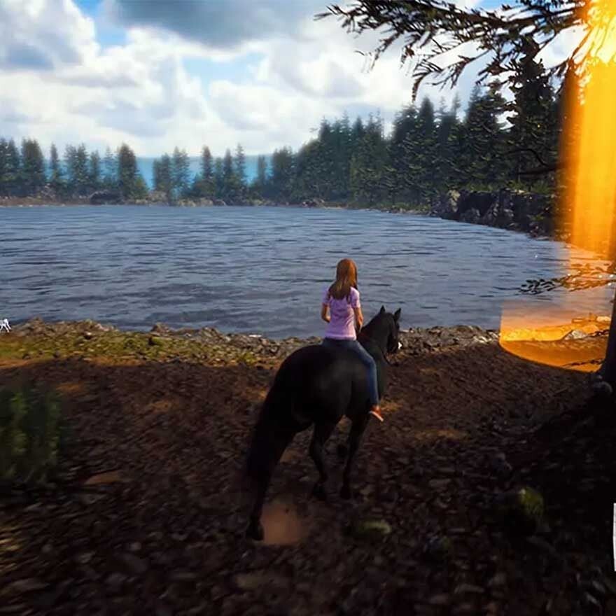 Windstorm Start Of A Great Friendship - Kode I Boks