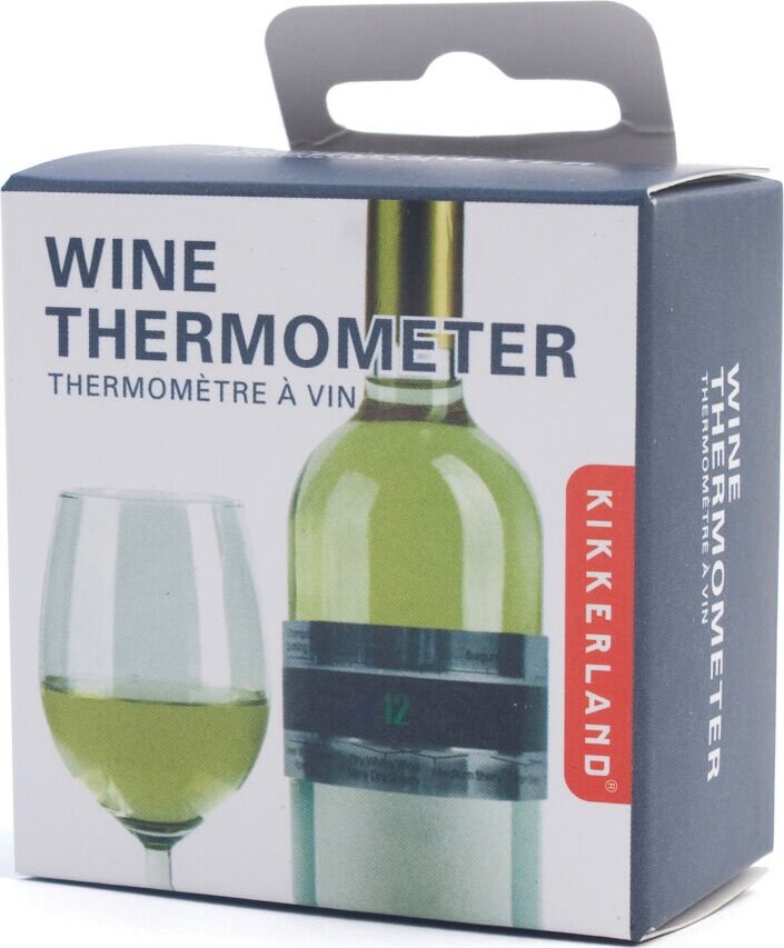 Vintermometer - Kikkerland