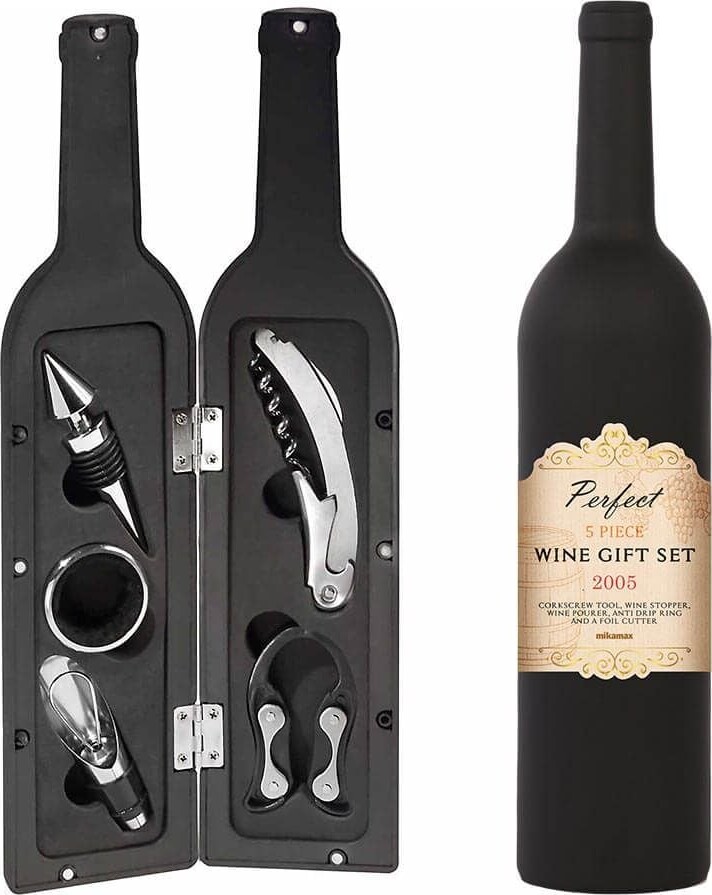 Mikamax - Vinsæt Gaveæske - 5 Dele