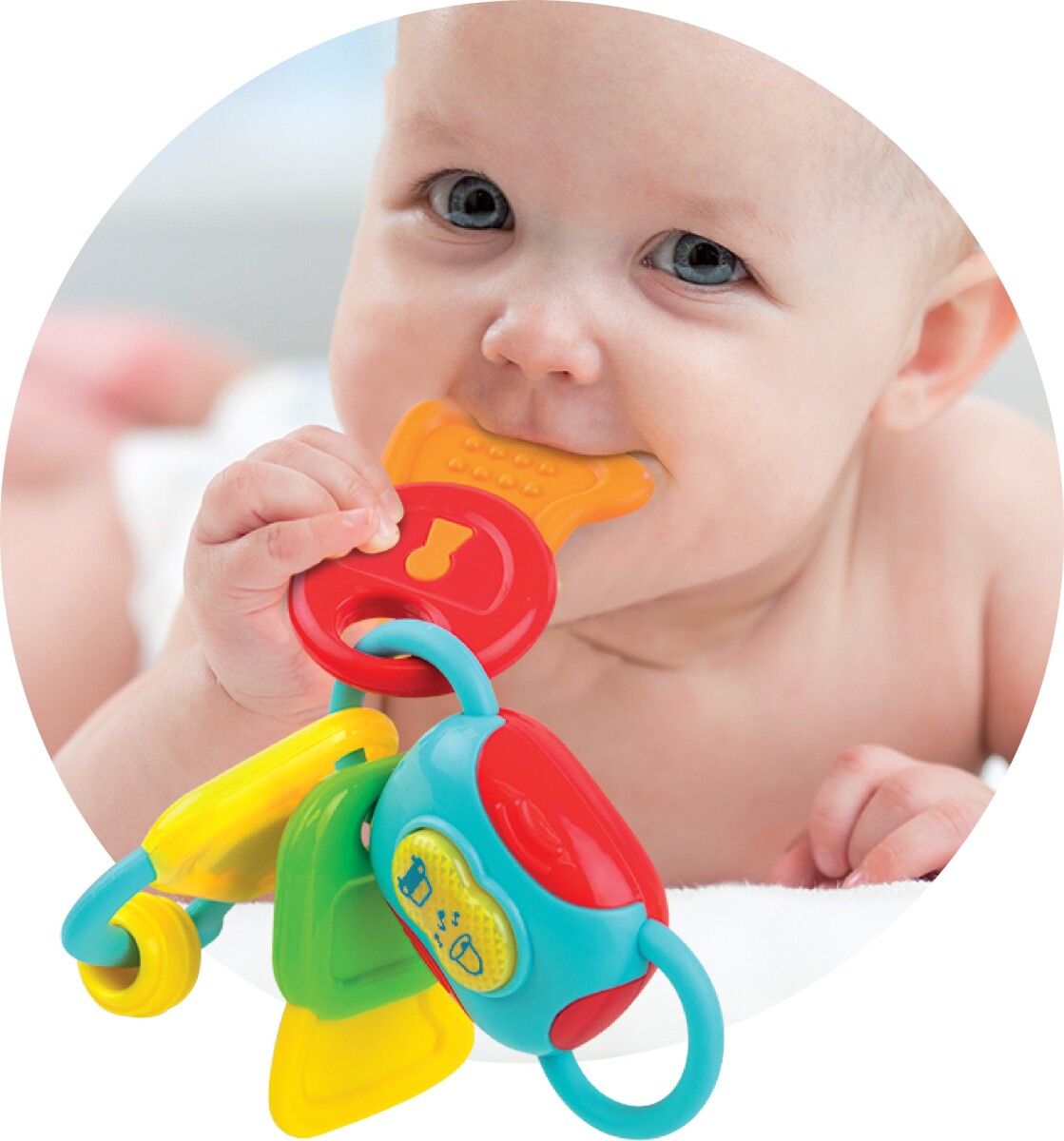 Winfun - Baby Light N Sounds Kit Set