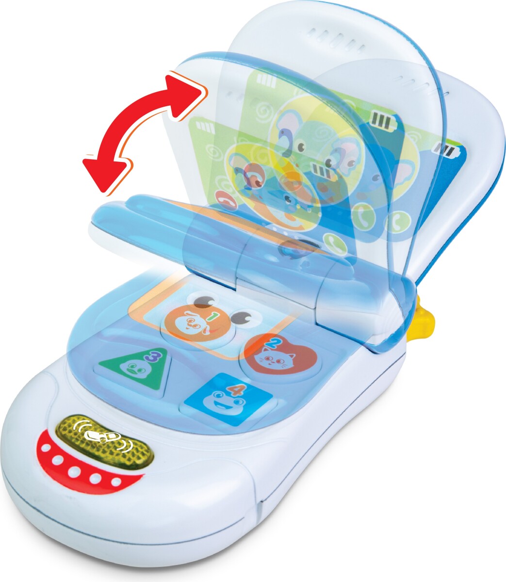 Winfun - Baby Light N Sounds Kit Set