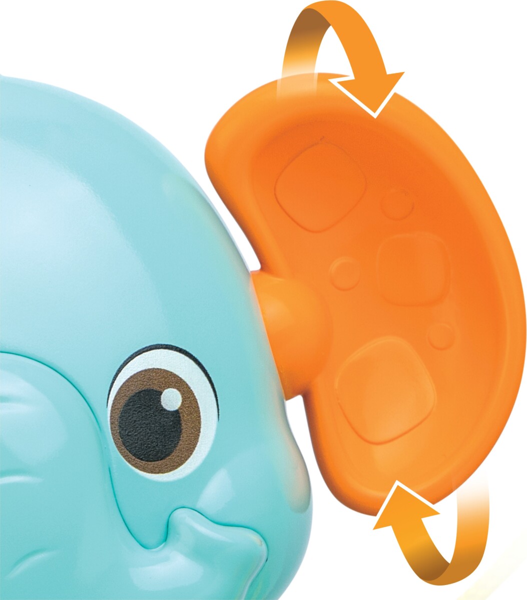 Winfun - My Pull Along Pal Elephant