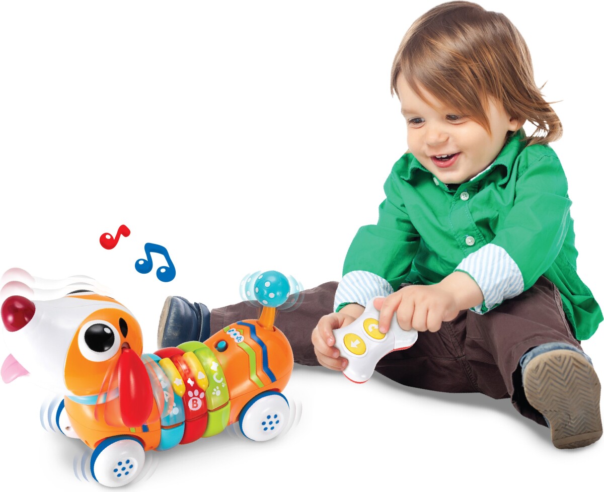 Winfun - Rc Regnbue Hvalp