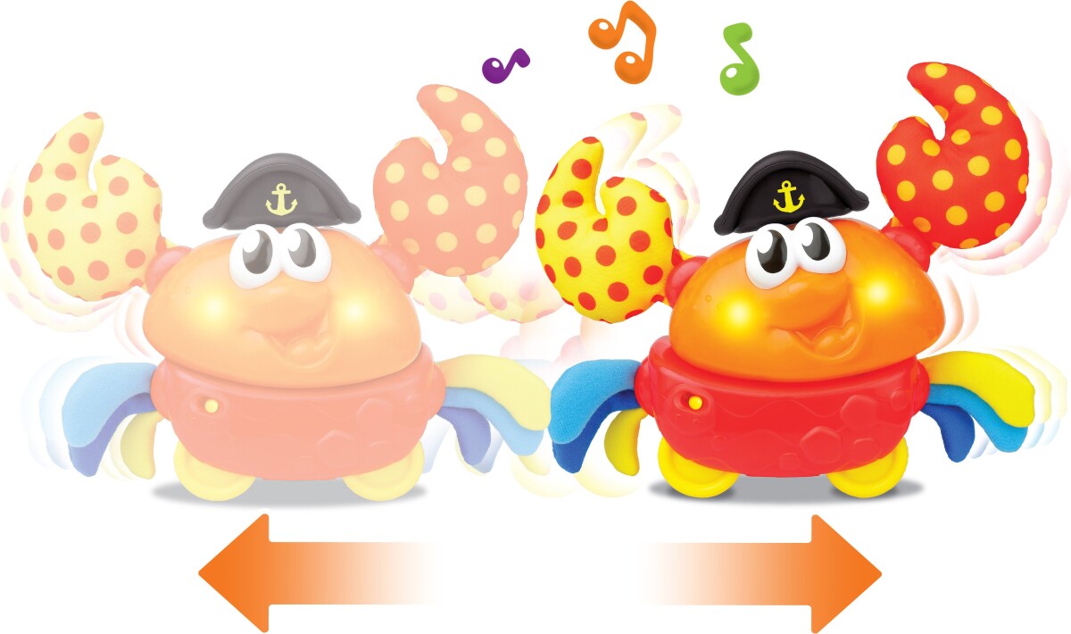 Winfun - Shakin N Wobble Crab