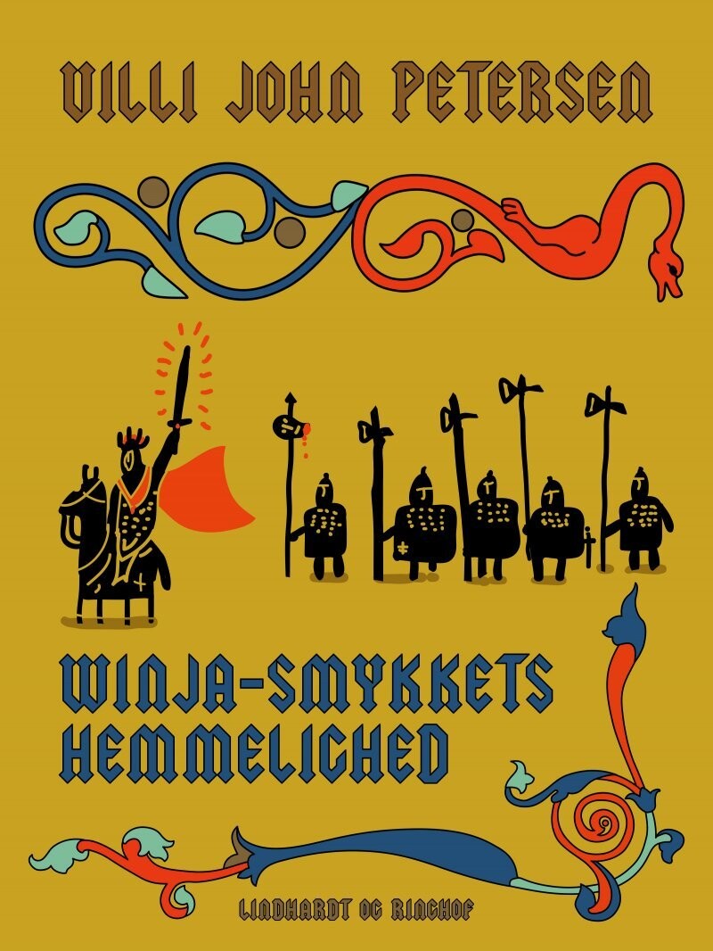 Winja-Smykkets Hemmelighed