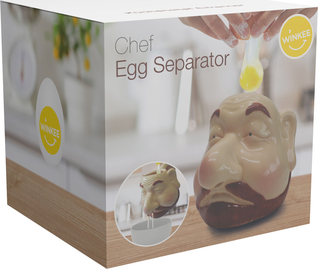 Winkee - Æggeadskiller - Chef