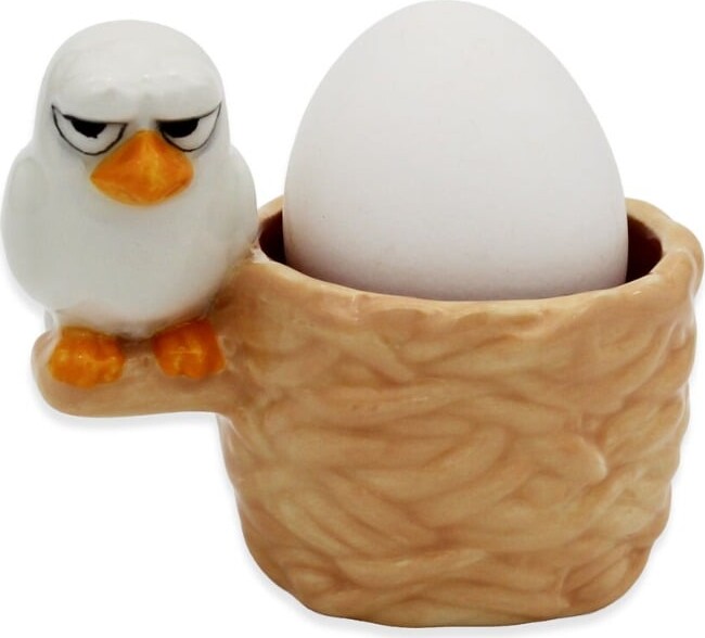 Winkee - Æggebæger - Grumpy Bird Egon