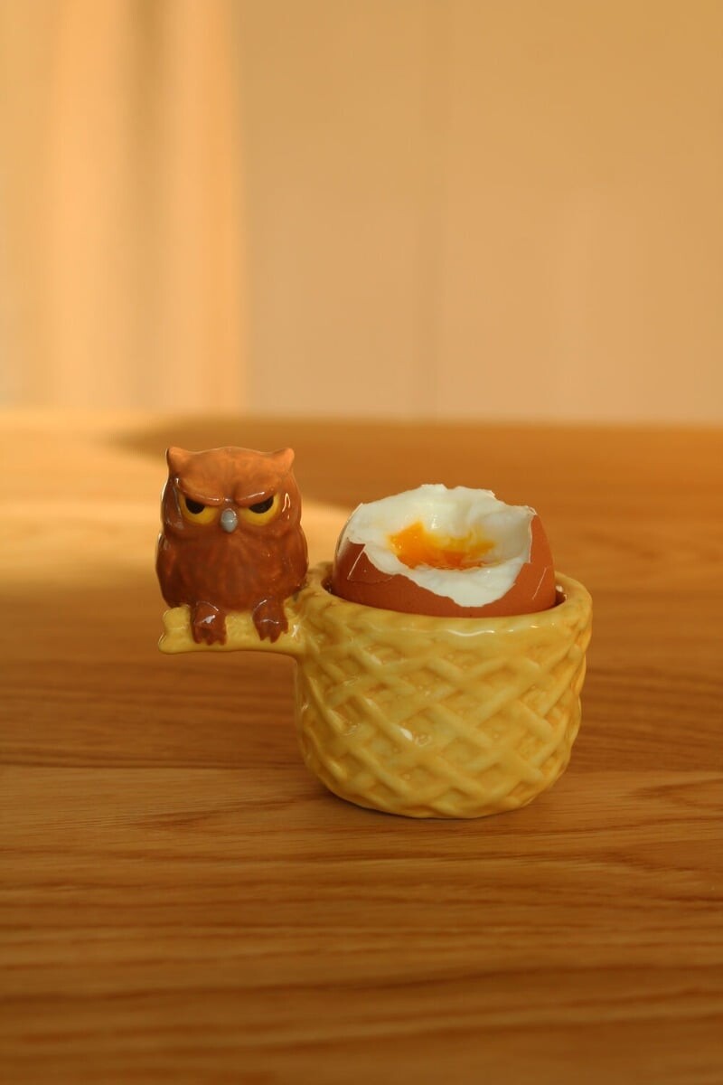 Winkee - Æggebæger Grumpy Owl Moody