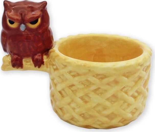 Winkee - Æggebæger Grumpy Owl Moody