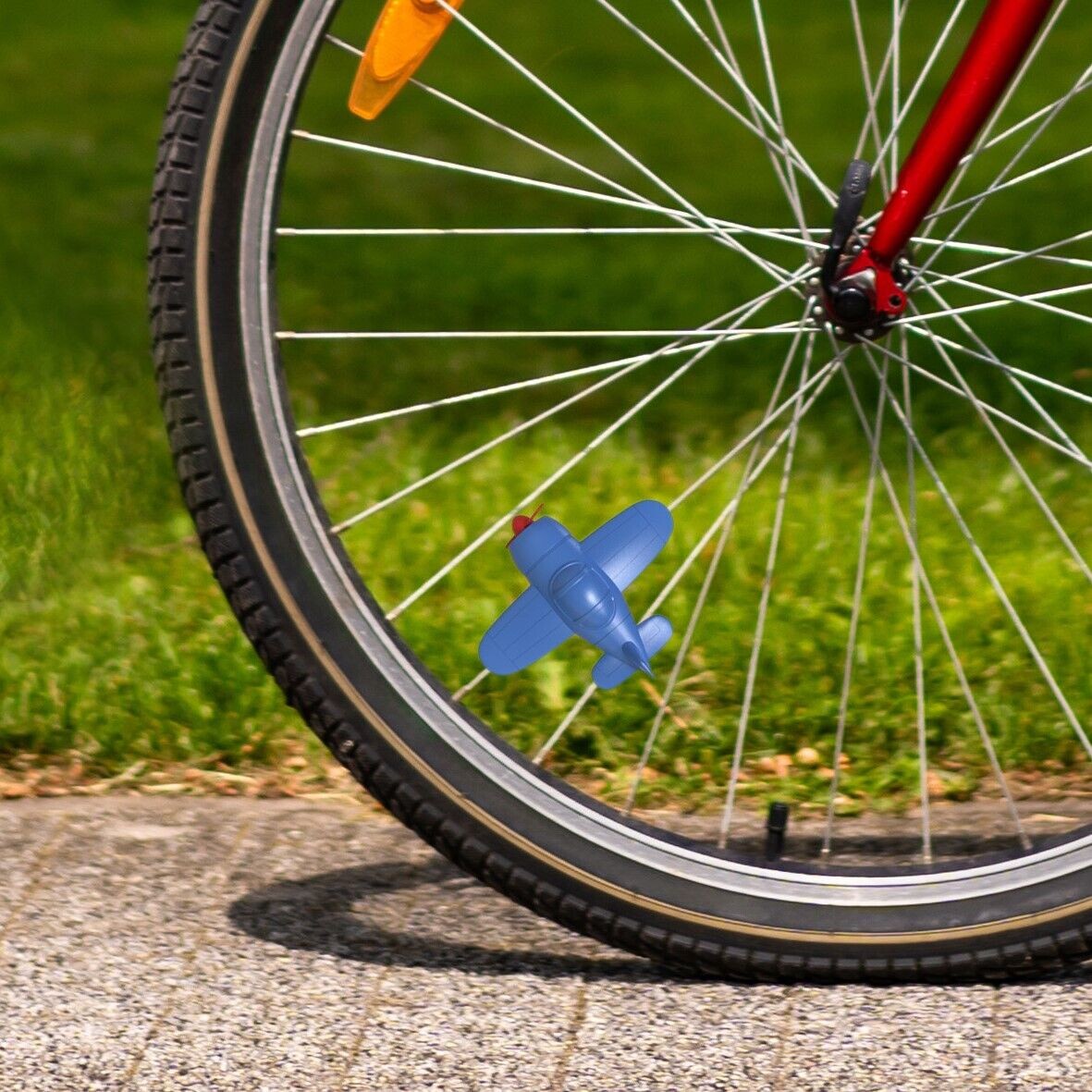 Winkee - Airplane Cykeltilbehør