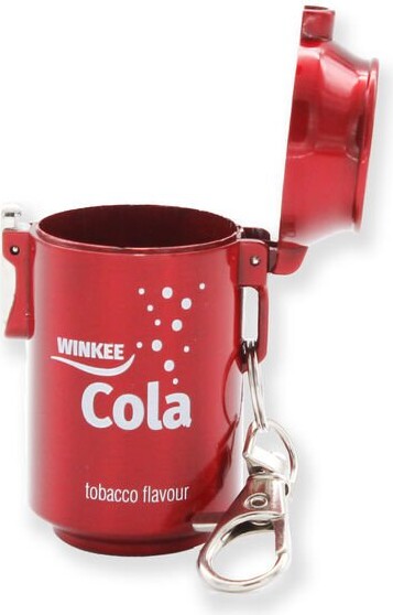 Winkee - Askebæger - Portable Ashtray Cola