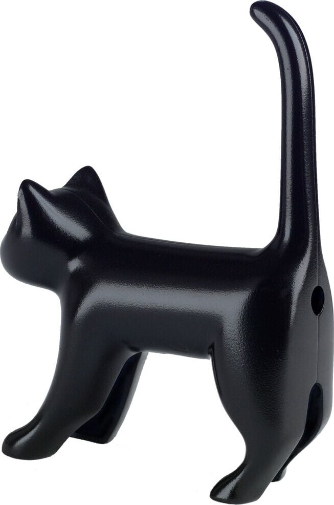 Winkee - Blyantspidser - Sharp End Cat Black With Sound - Black