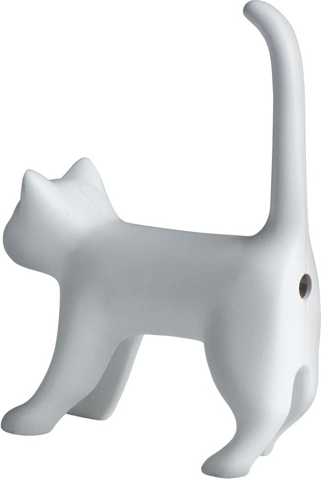 Winkee - Blyantspidser - Sharp End Cat With Sound - White