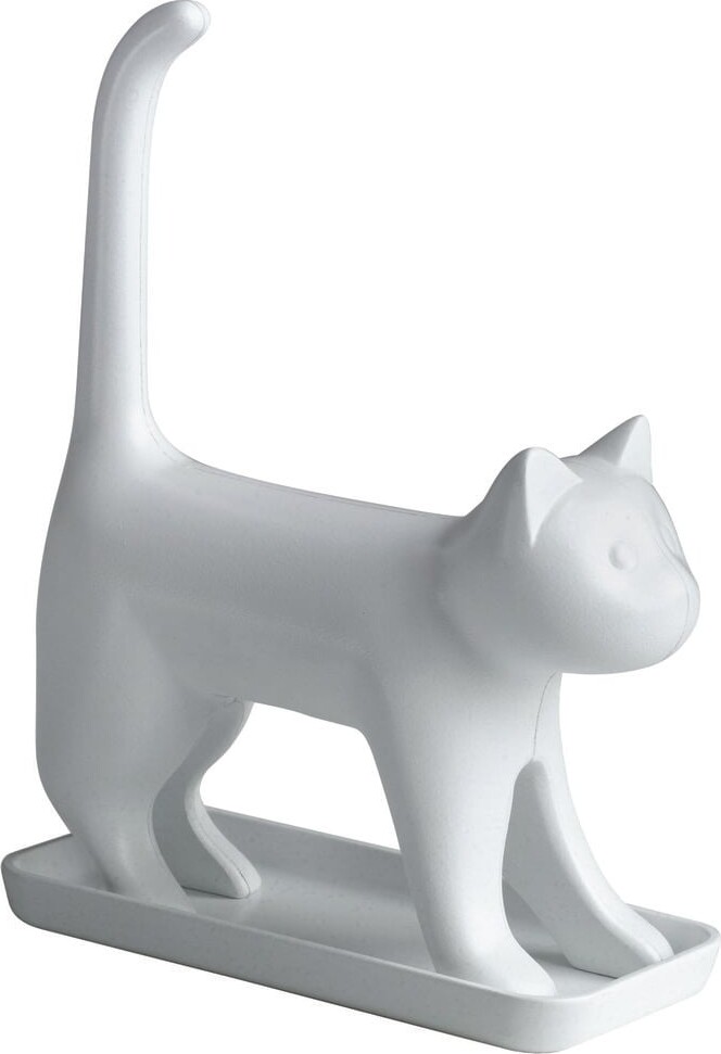 Winkee - Blyantspidser - Sharp End Cat With Sound - White