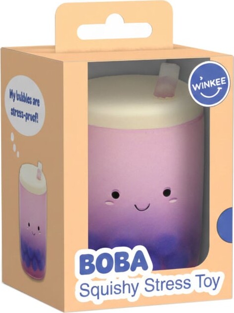 Winkee - Boba Squishy Stress Toy