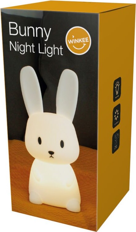 Winkee - Bordlampe - Nightlight Rabbit