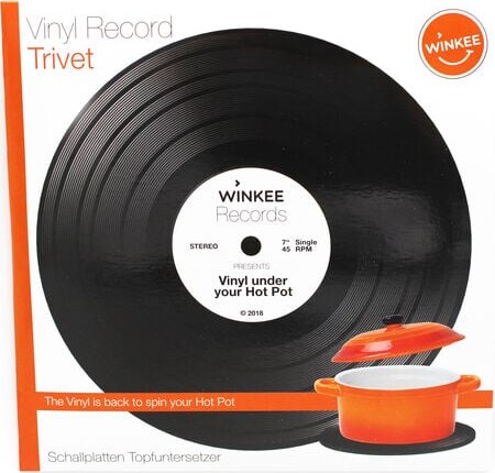 Winkee - Bordskåner - Vinyl Record