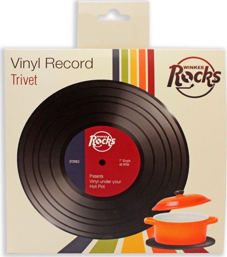Winkee - Bordskåner - Vinyl Record
