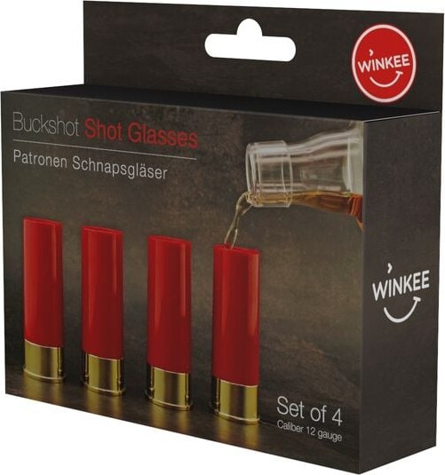 Winkee - Buckshot Shot Glasses