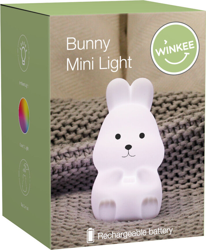 Winkee - Bunny Mini Light - Compact