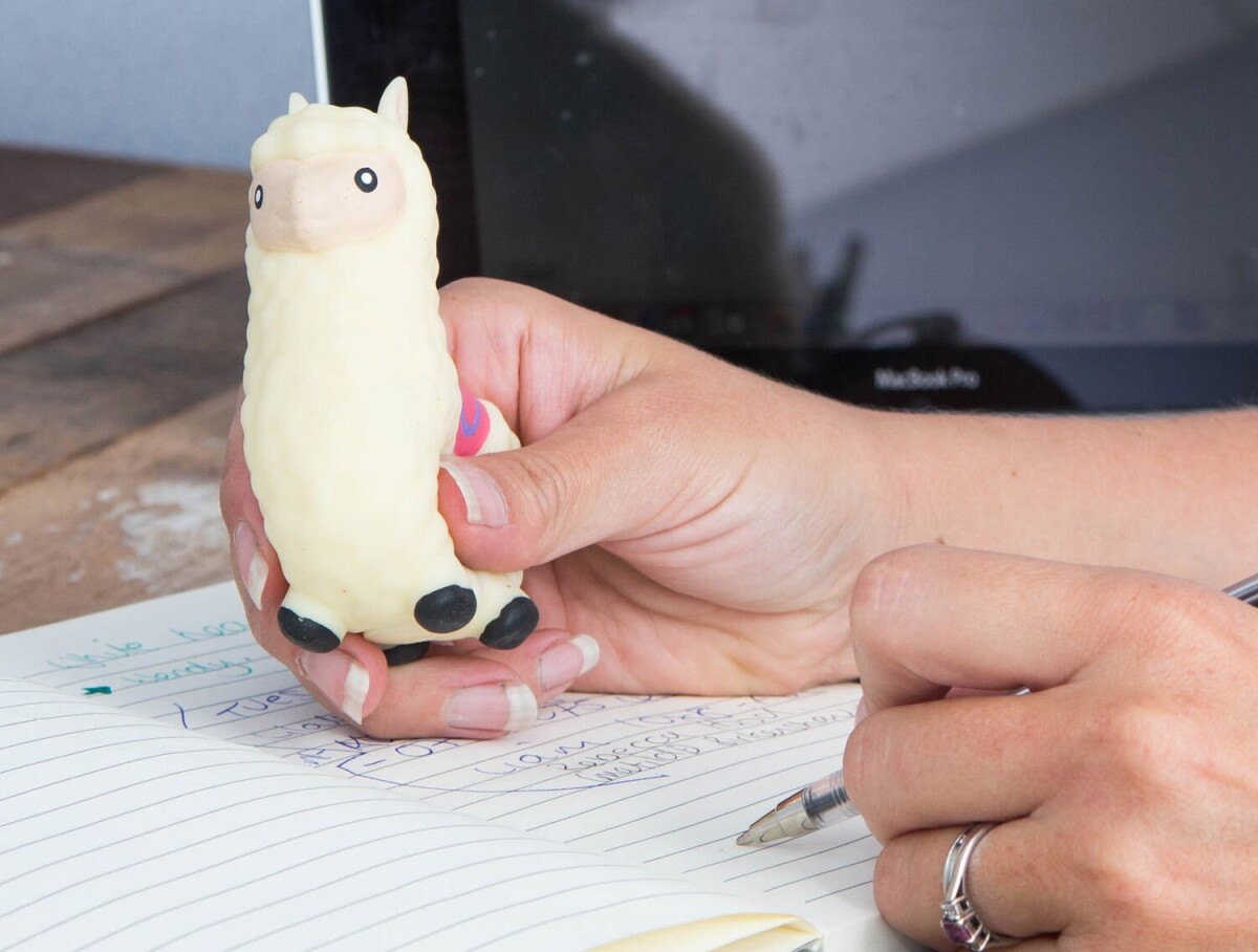 Winkee - Calma Llama Stressbold - 18516