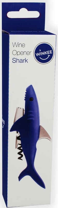 Winkee - Corkscrew Shark