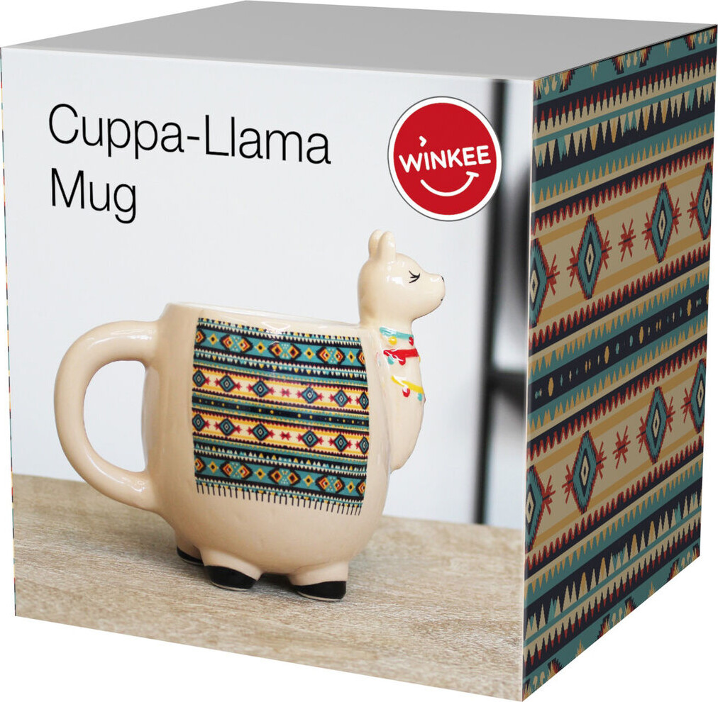 Winkee - Cuppa-Llama Krus