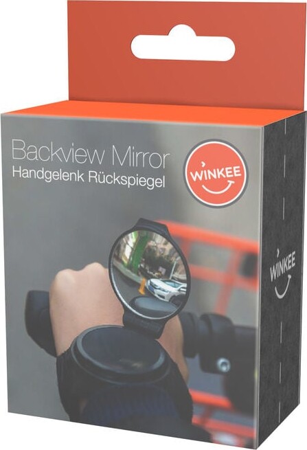 Winkee - Cykelspejl - Backview