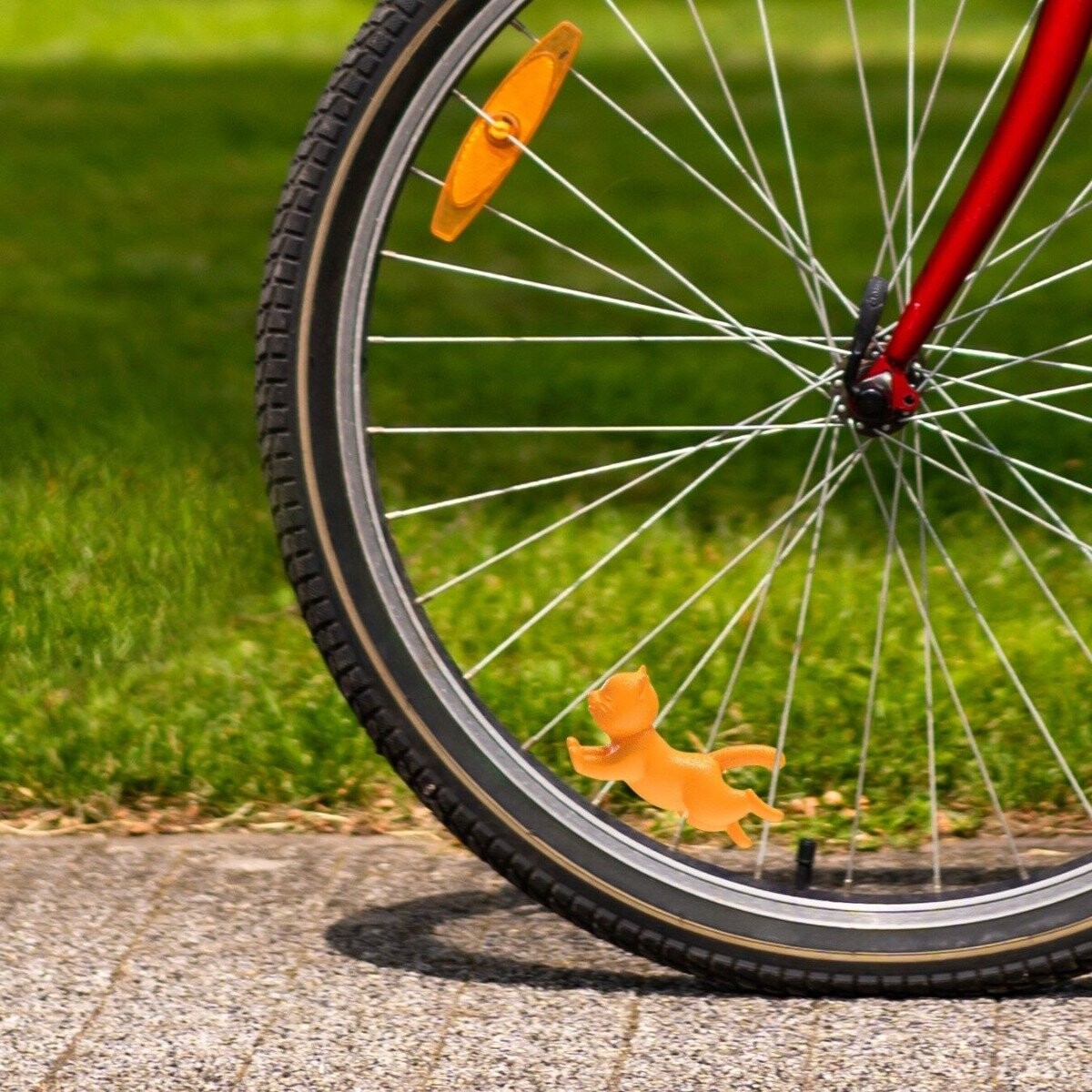 Winkee - Cykeltilbehør - Cat