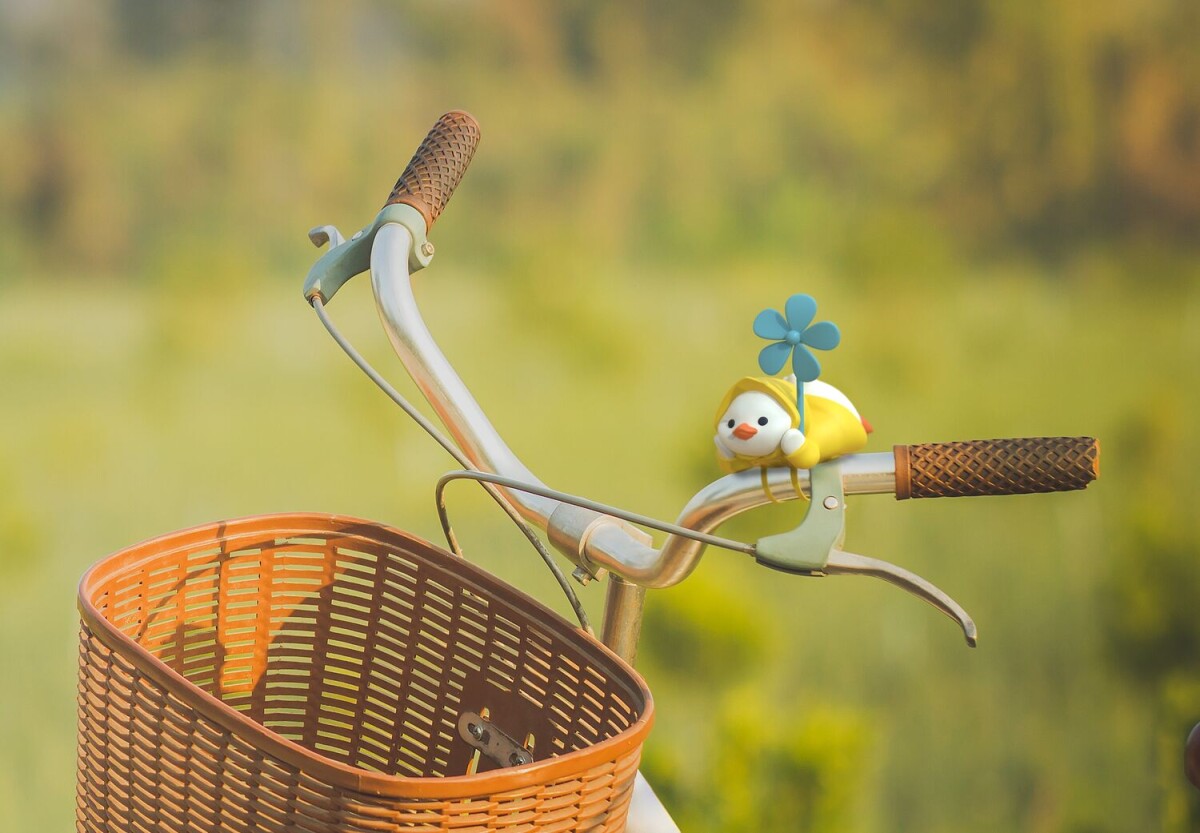 Winkee - Cykeltilbehør - Duck