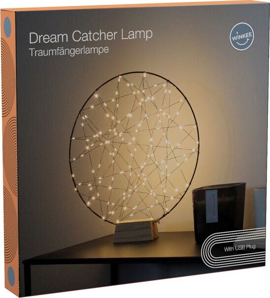 Winkee - Dreamcatcher Lamp - Neutral