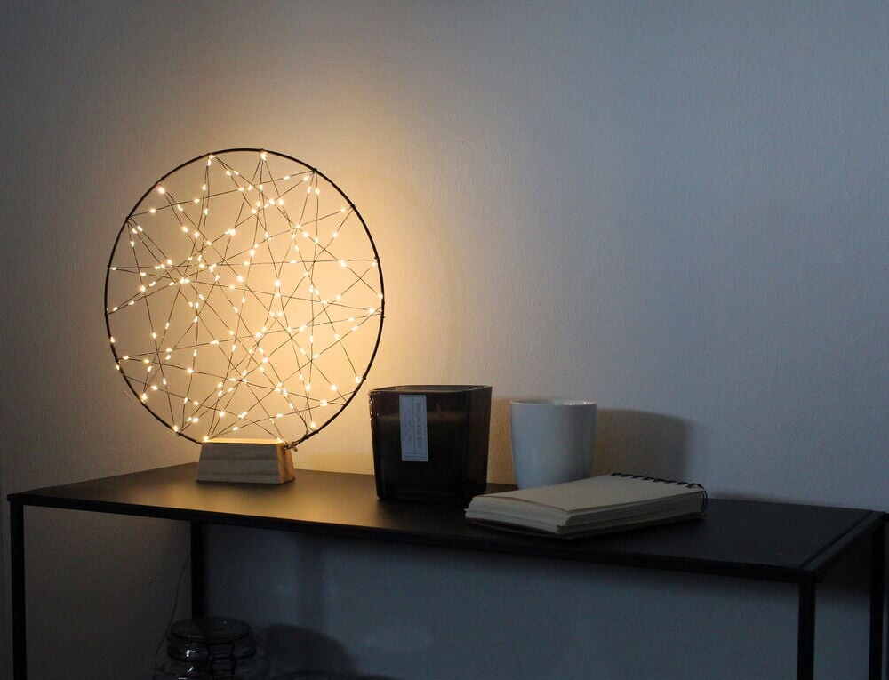 Winkee - Dreamcatcher Lamp - Neutral