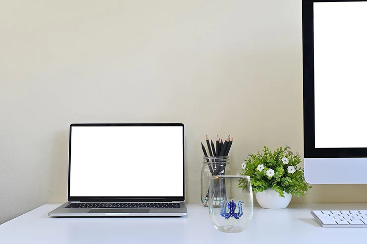 Winkee - Drikkeglas - Handmade Octopus