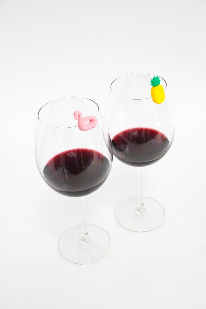 Winkee - Drinks Markører - Pool Glass Markers